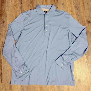 Left Coast Tee • Long Sleeve Polo